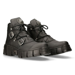New Rock Boots & Shoes | M-WALL988-V1