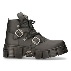 New Rock Boots & Shoes | M-WALL988-V1