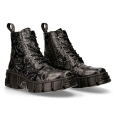 New Rock Boots & Shoes | M-WALL005-V39