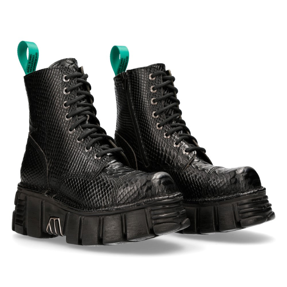 New Rock Boots & Shoes | M-MILI083C-V11