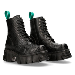 New Rock Boots & Shoes | M-MILI083C-V11