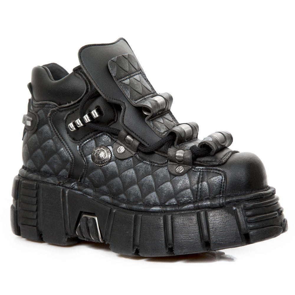 New Rock Boots & Shoes | M-215-V1