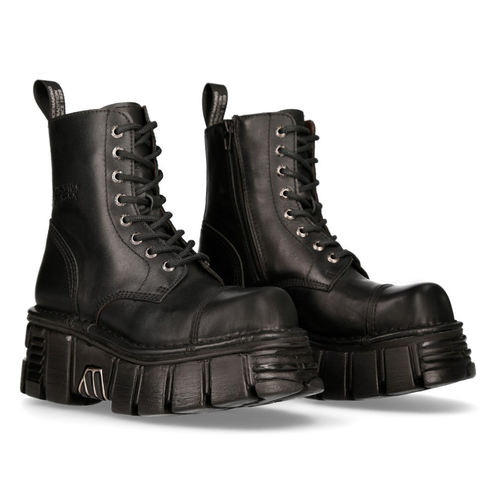 New Rock Boots & Shoes | M-NEWMILI083-S39