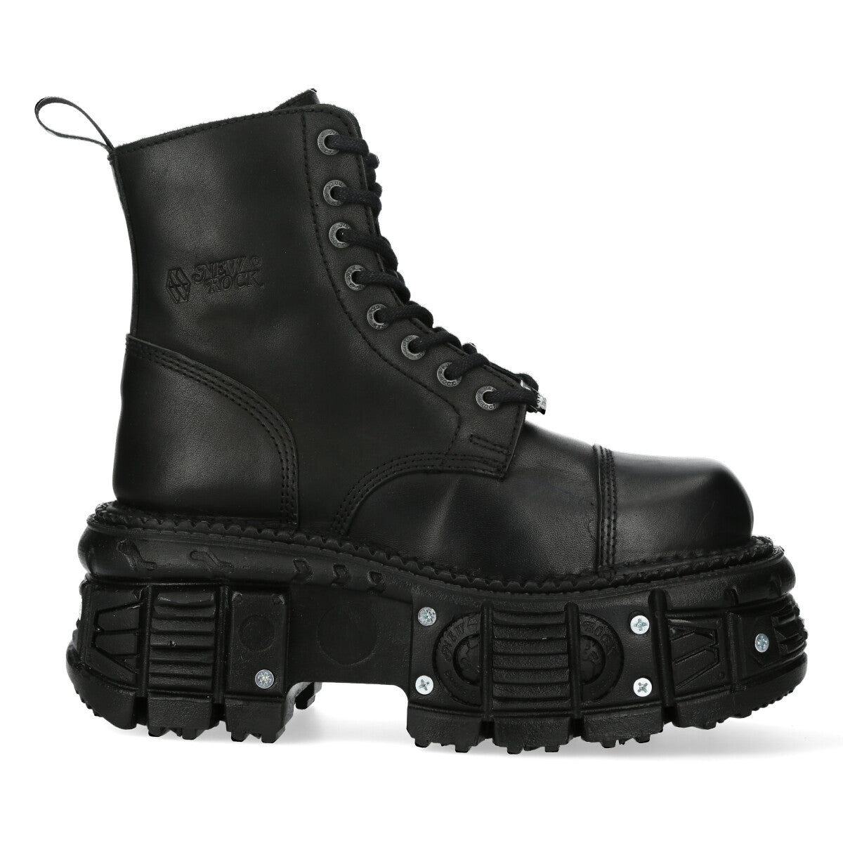 New Rock Boots & Shoes | M-TANK083-C1