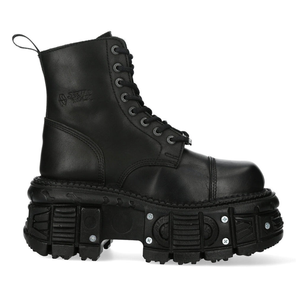 New Rock Boots & Shoes | M-TANK083-C1