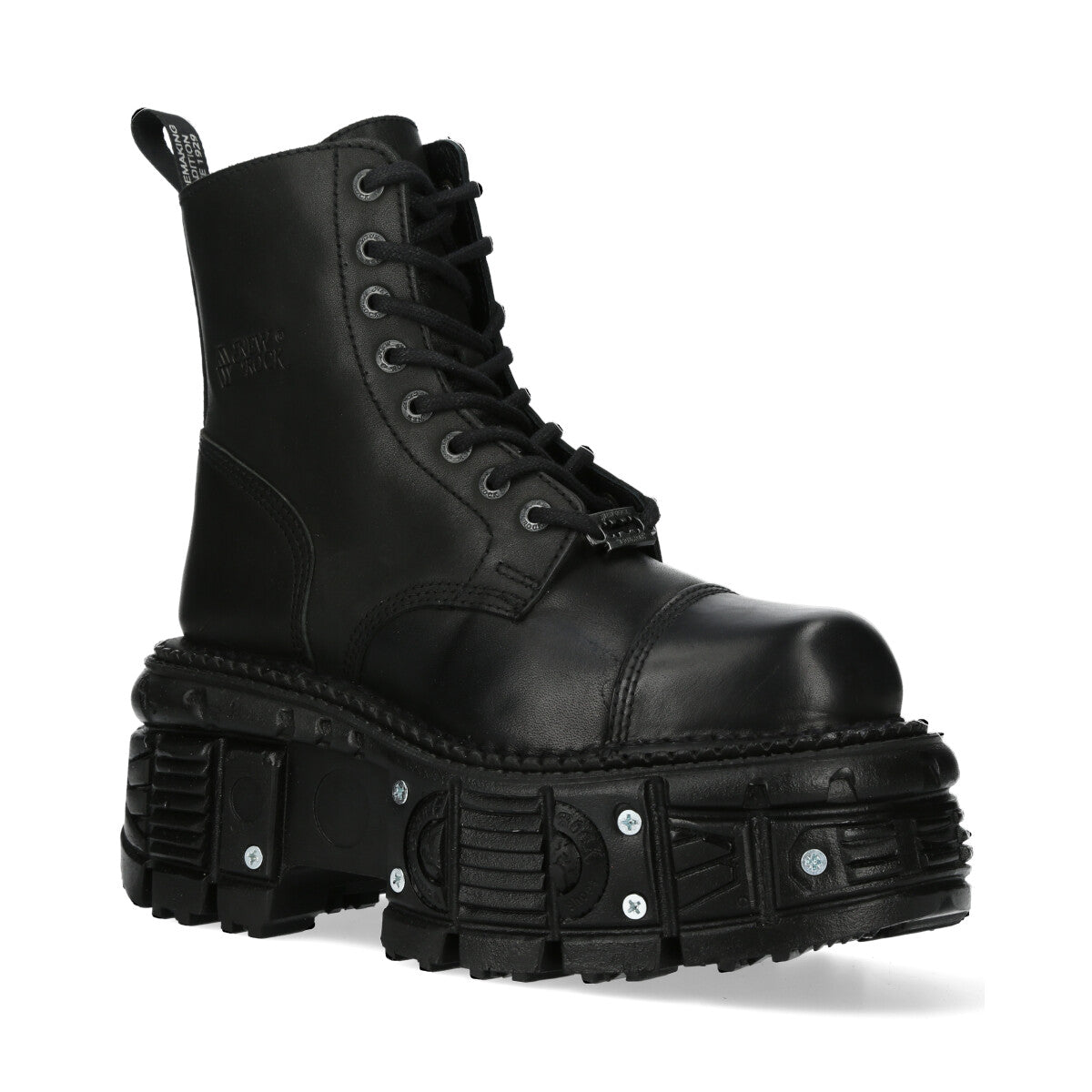 New Rock Boots & Shoes | M-TANK083-C1