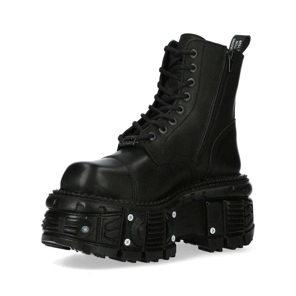 New Rock Boots & Shoes | M-TANK083-C1