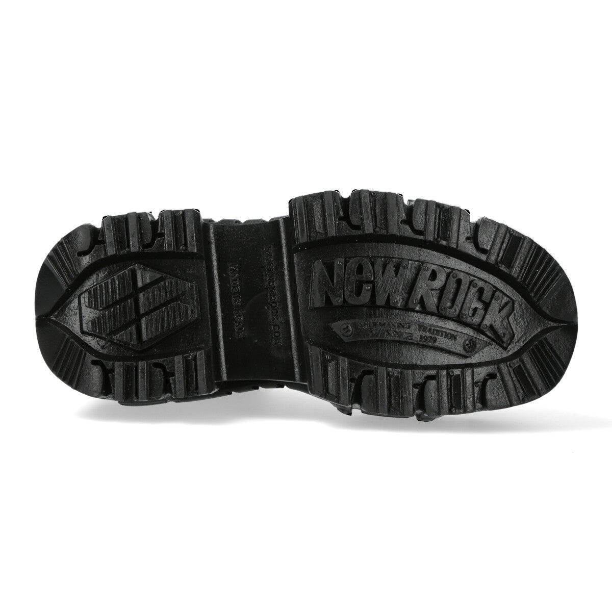 New Rock Boots & Shoes | M-TANK083-C1
