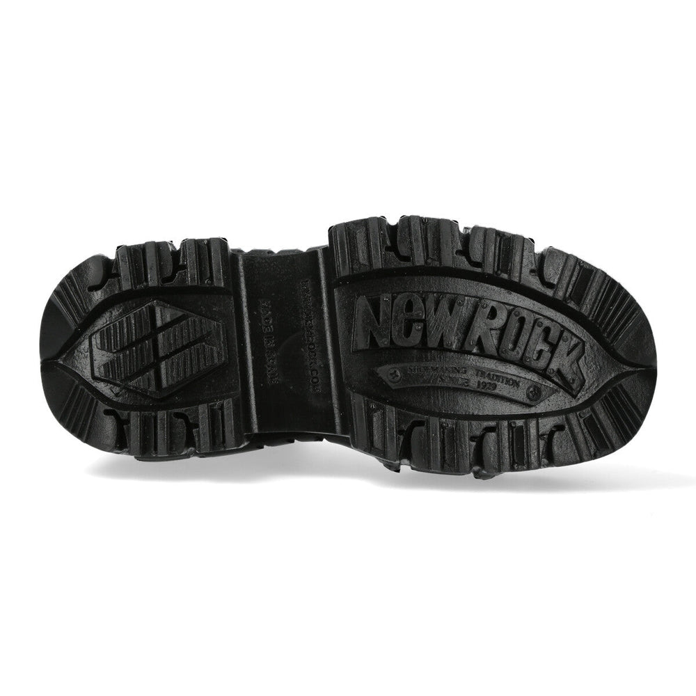 New Rock Boots & Shoes | M-TANK083-C1
