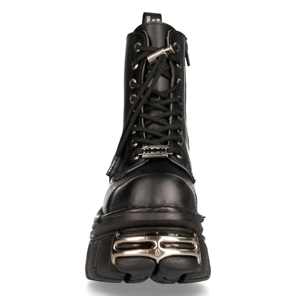 New Rock Boots & Shoes | M-NEWMILI083-S37