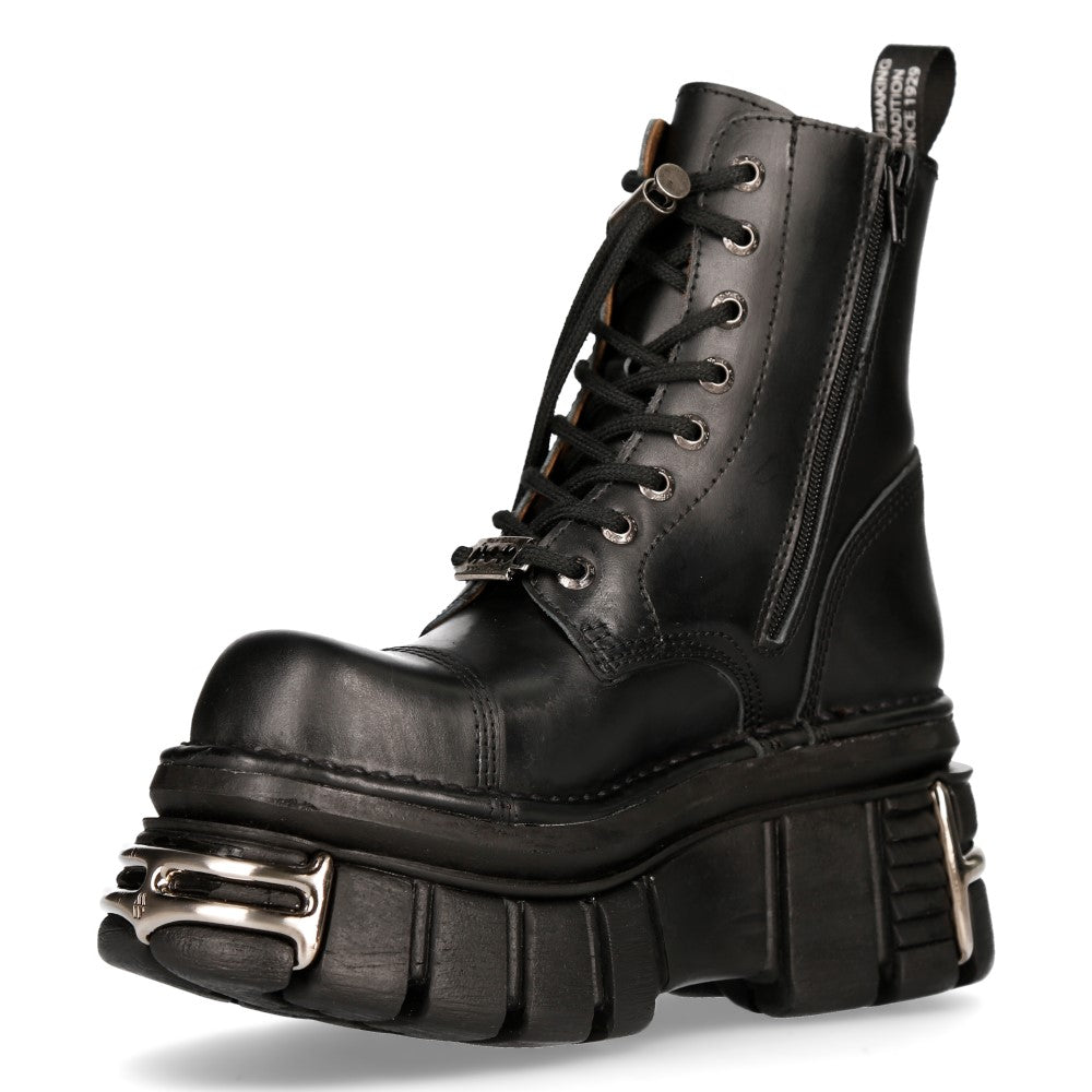 New Rock Boots & Shoes | M-NEWMILI083-S37