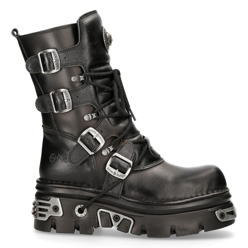New Rock Boots & Shoes | M-373-S4
