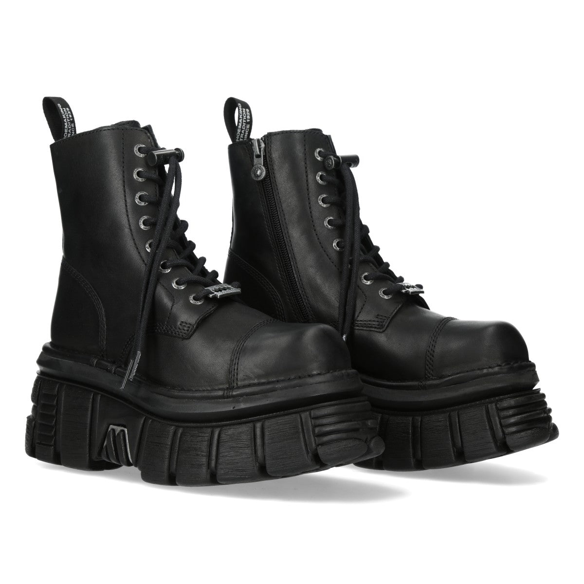 New Rock Boots & Shoes | M-NEWMILI083-S21