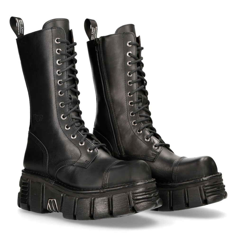 New Rock Boots & Shoes | M-MILI211-C14