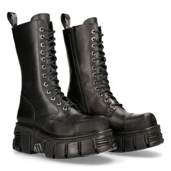 New Rock Boots & Shoes | M-MILI211-C14