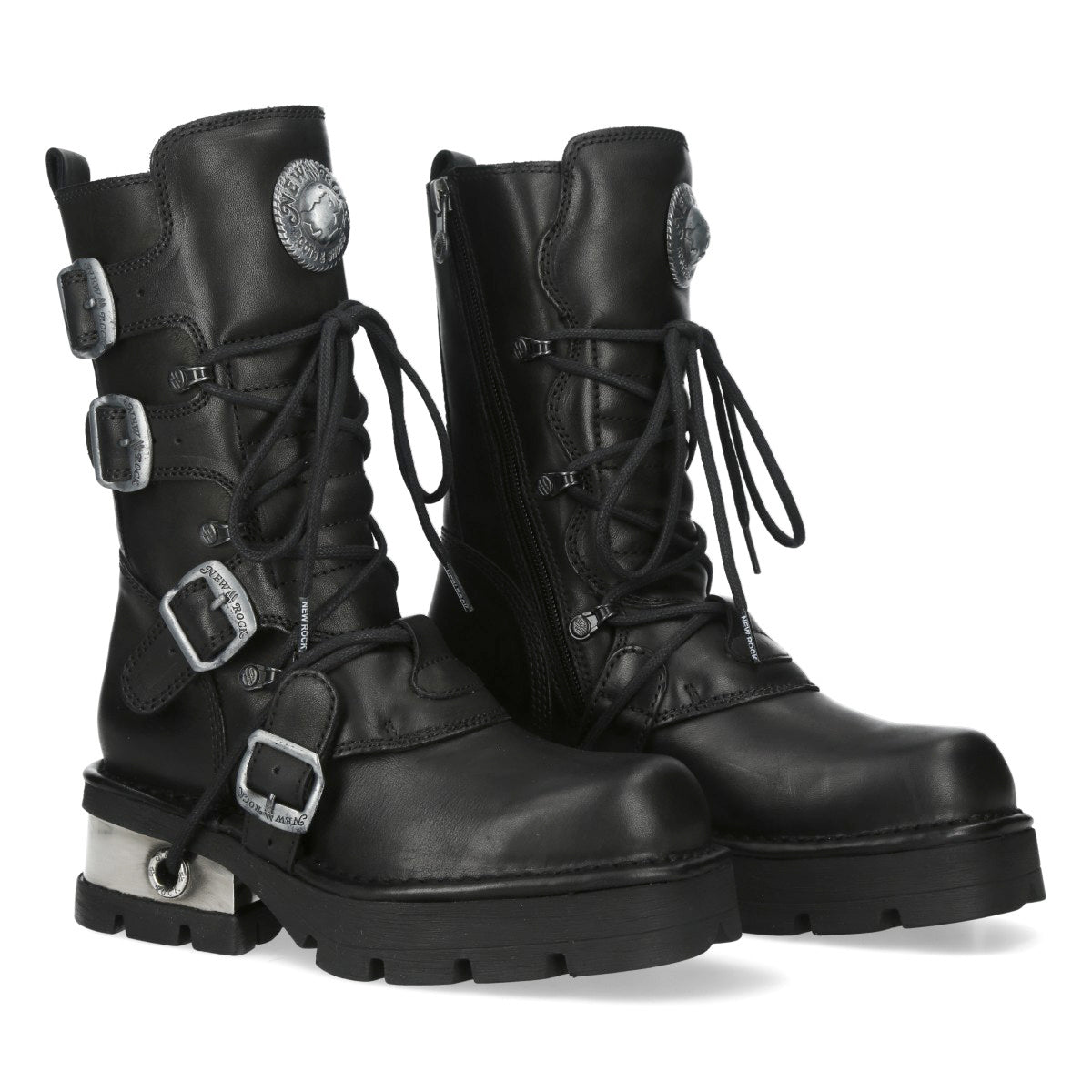 New Rock Boots & Shoes | M-373-S1