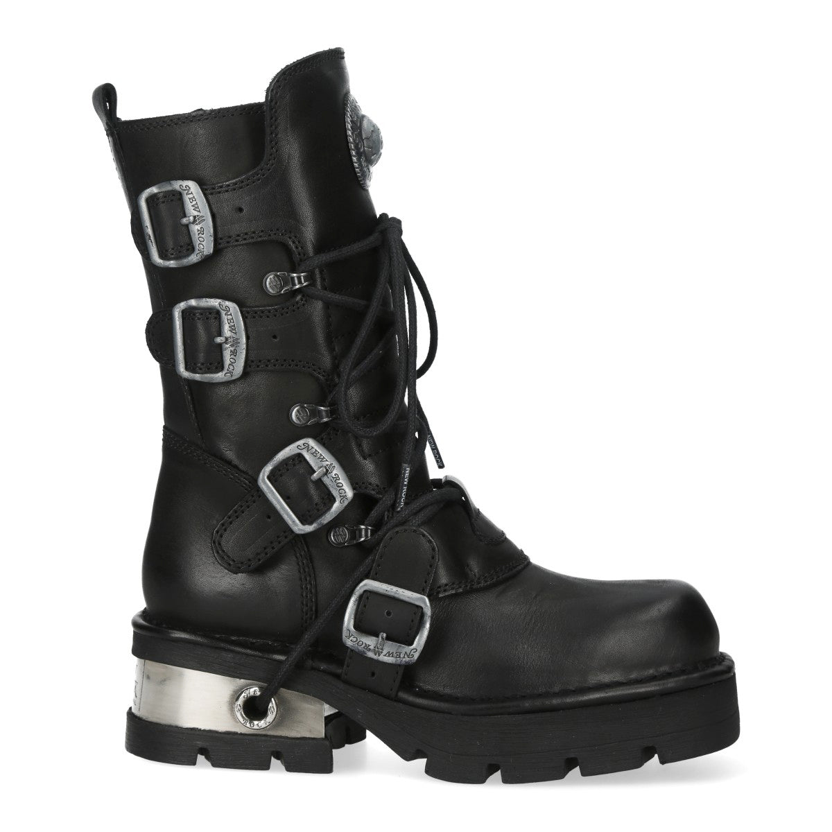 New Rock Boots & Shoes | M-373-S1