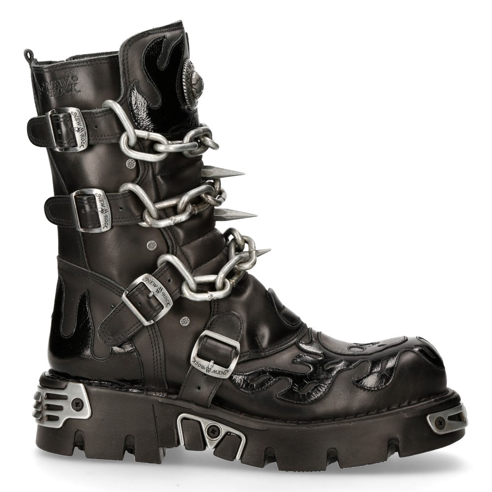 New Rock Boots & Shoes | M-727-S5