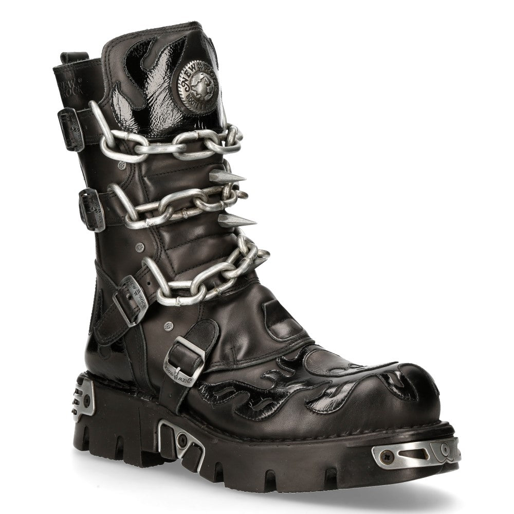 New Rock Boots & Shoes | M-727-S5