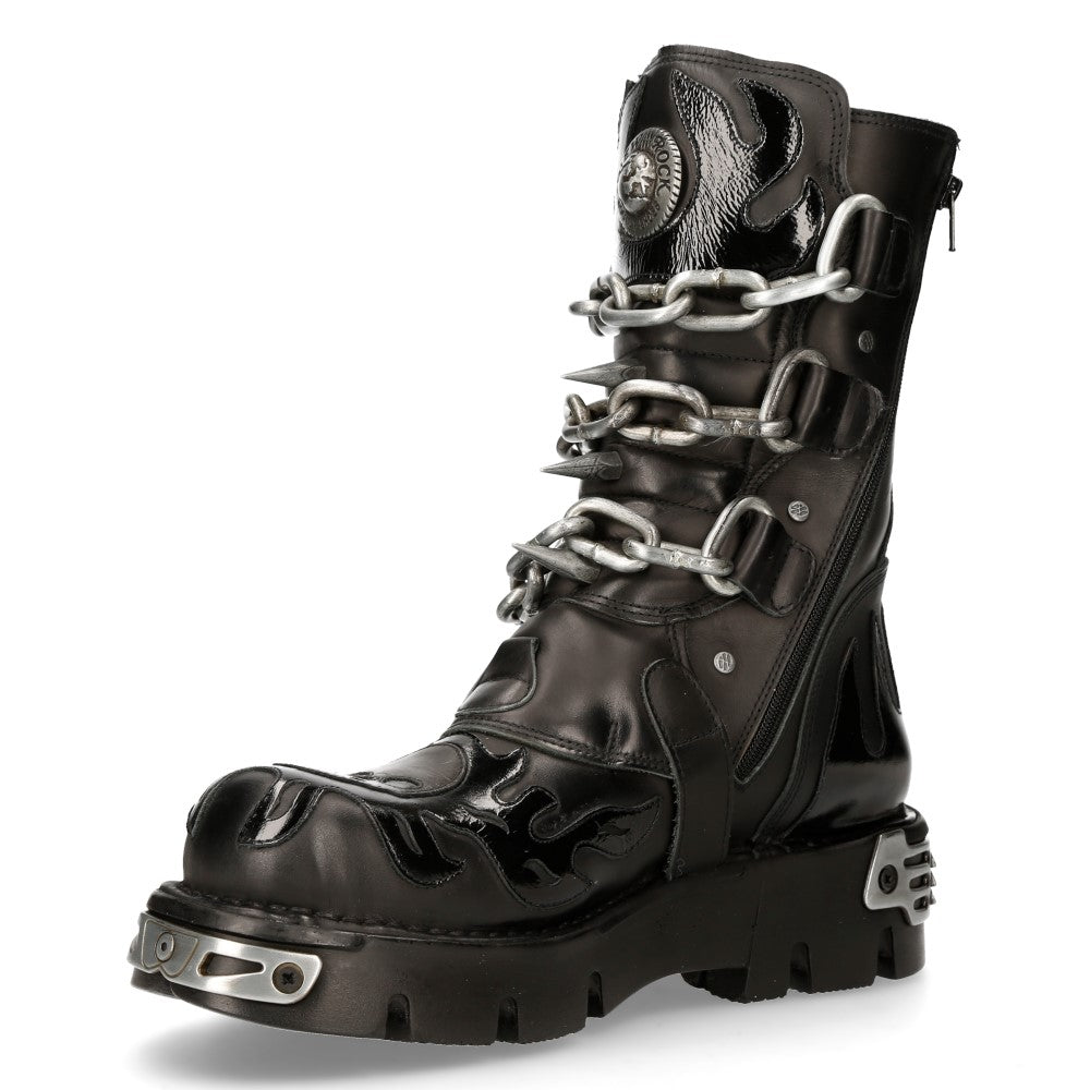 New Rock Boots & Shoes | M-727-S5