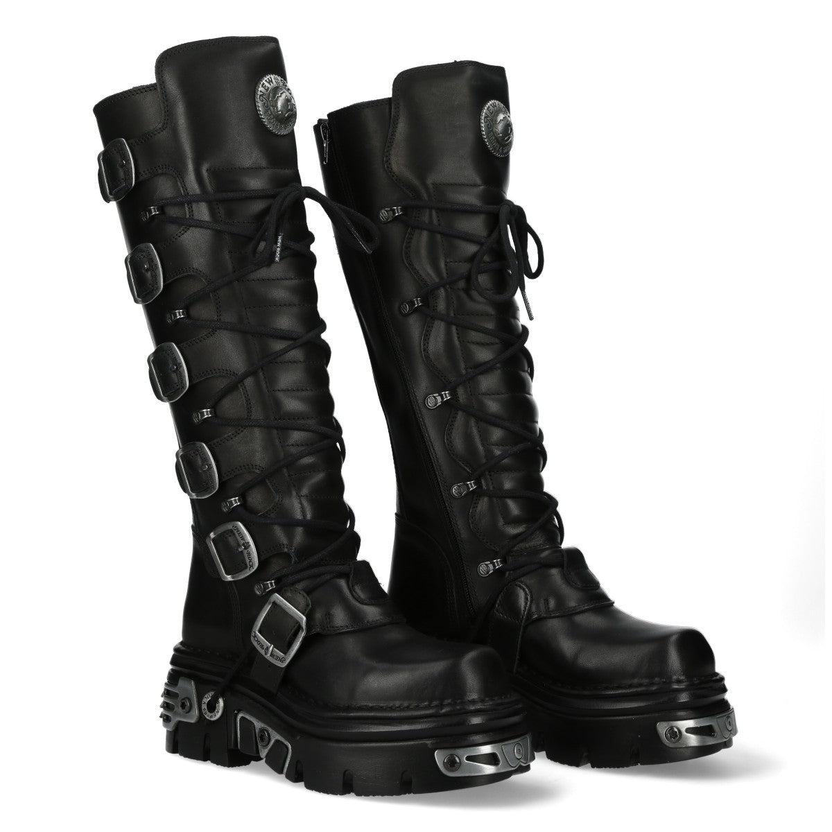 New Rock Boots & Shoes | M-272-S1