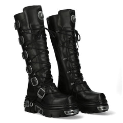New Rock Boots & Shoes | M-272-S1