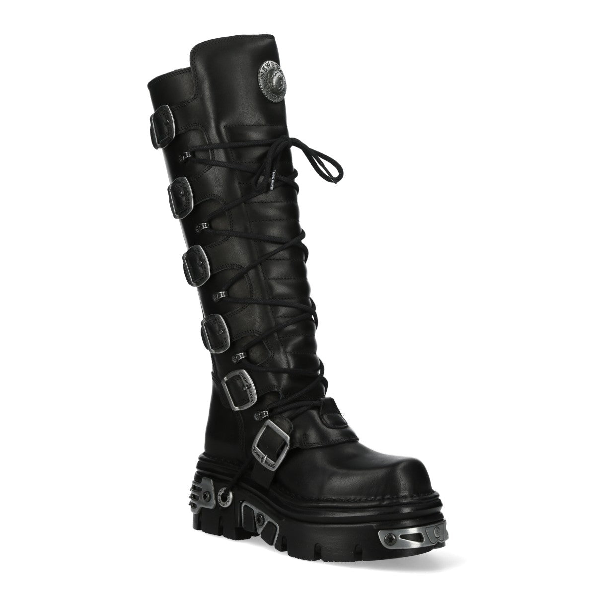 New Rock Boots & Shoes | M-272-S1