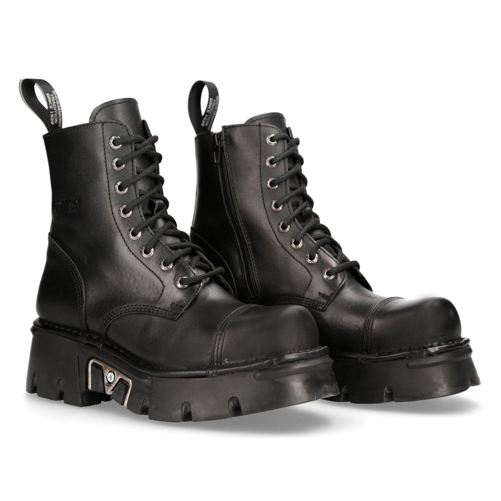 New Rock Boots & Shoes | M-NEWMILI083-S19
