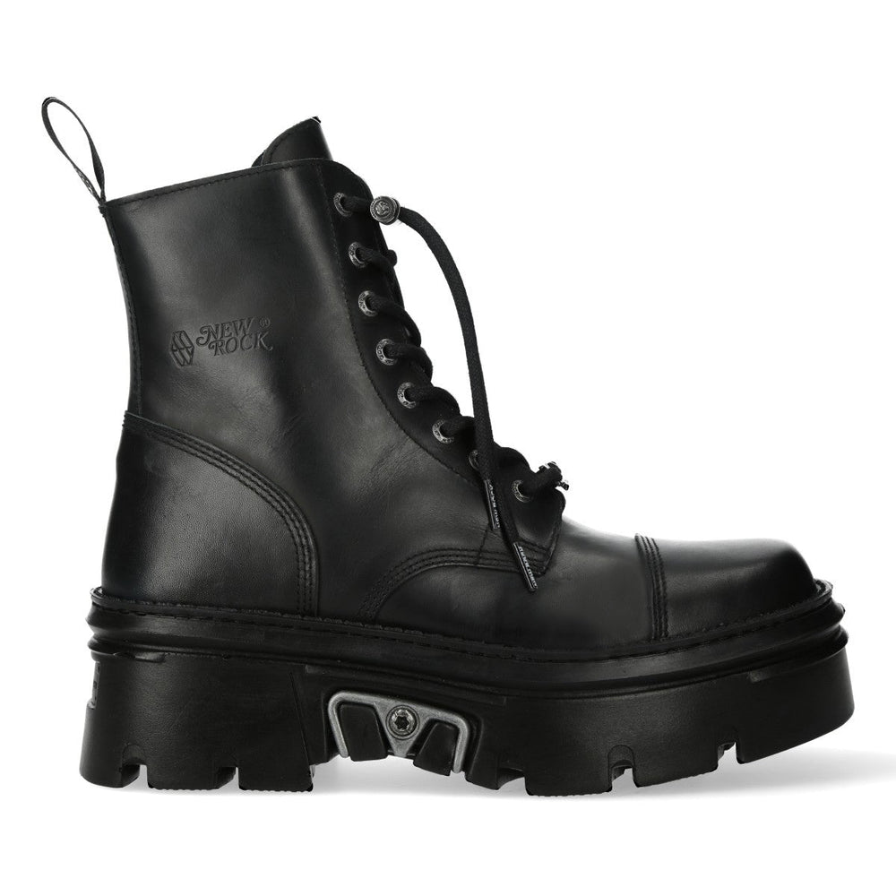 New Rock Boots & Shoes | M-WALL083CCT-S11