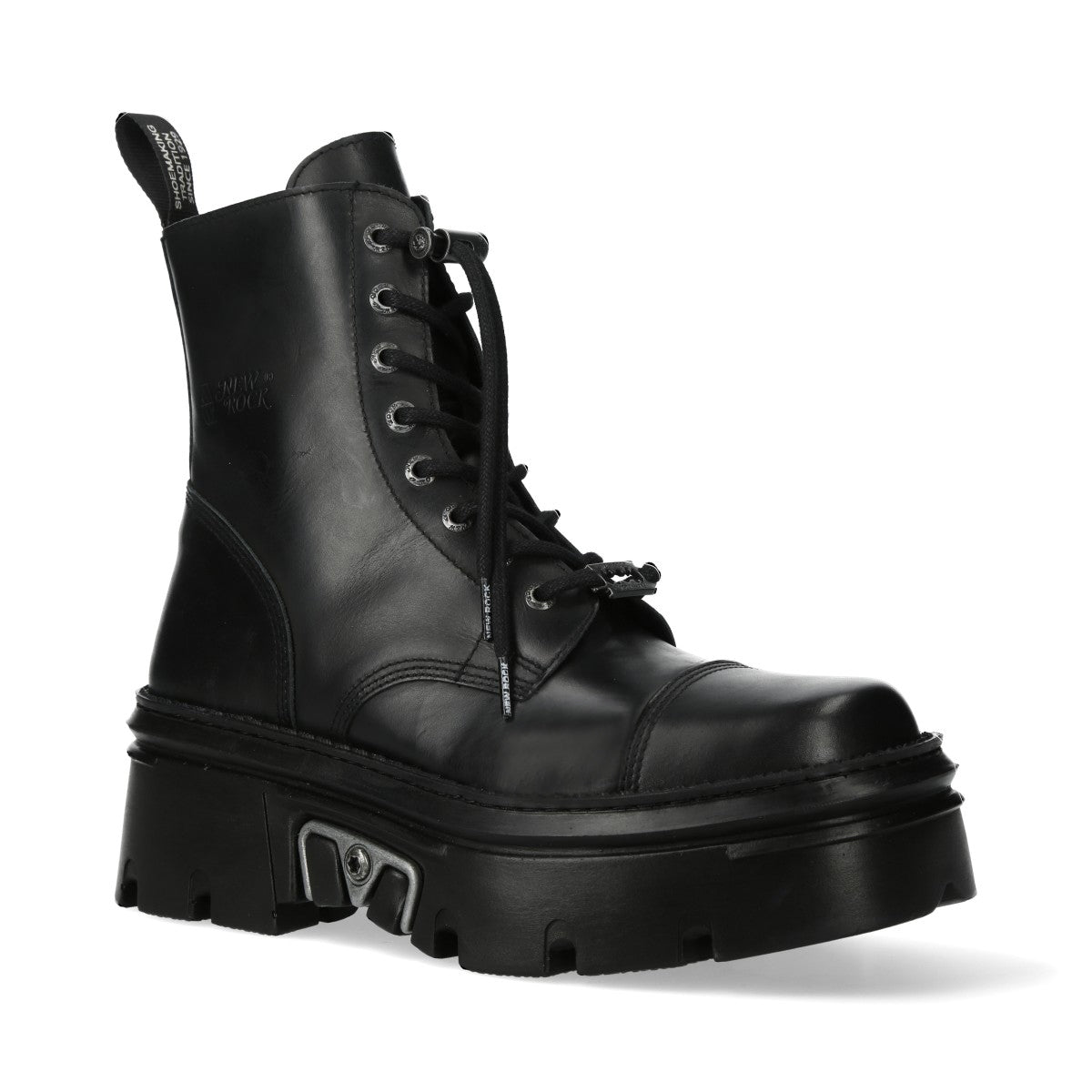 New Rock Boots & Shoes | M-WALL083CCT-S11