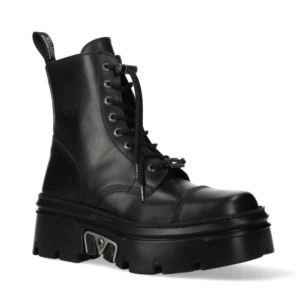 New Rock Boots & Shoes | M-WALL083CCT-S11