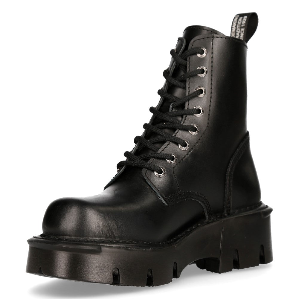 New Rock Boots & Shoes | M-MILI084N-S3