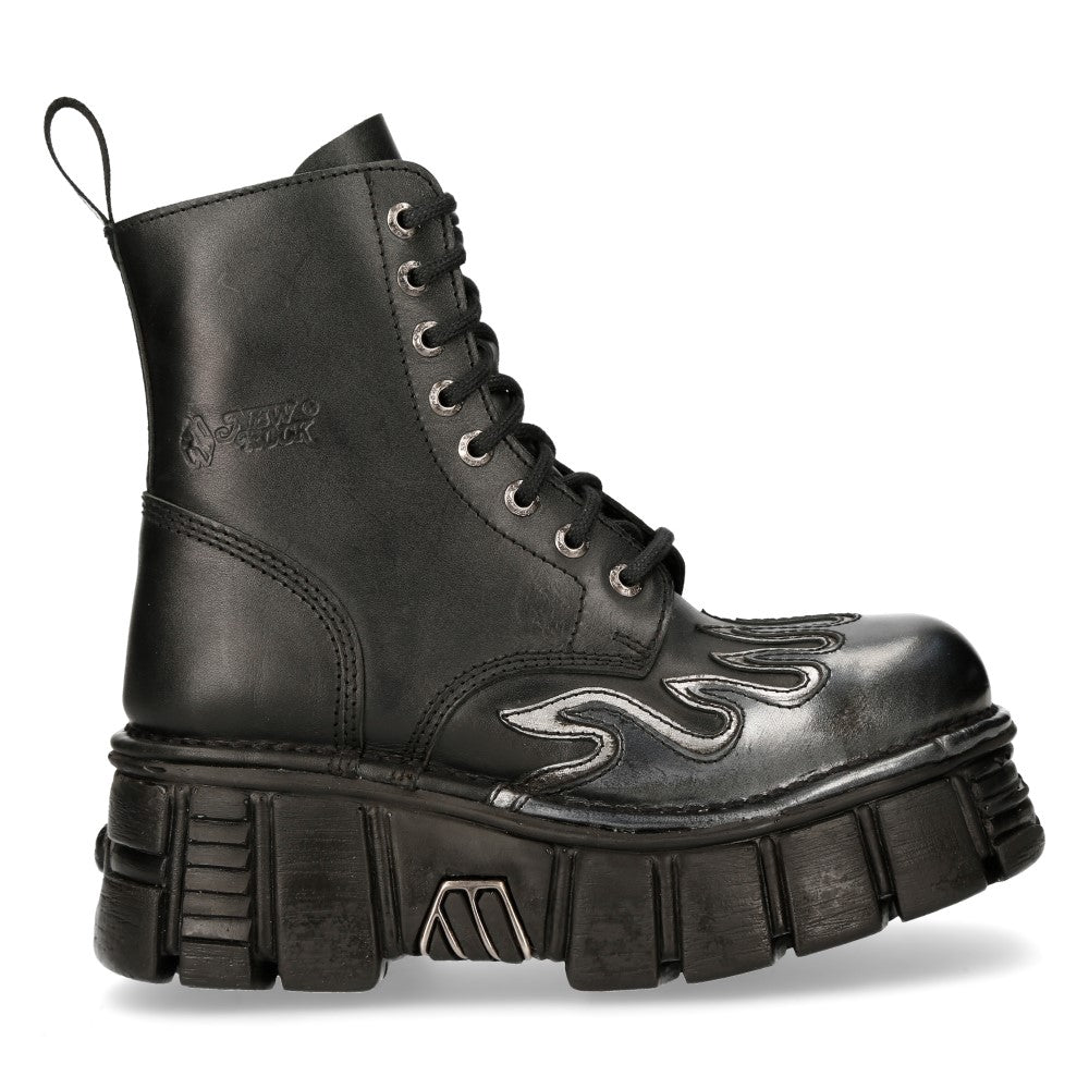 New Rock Boots & Shoes | M-MILI134C-C2