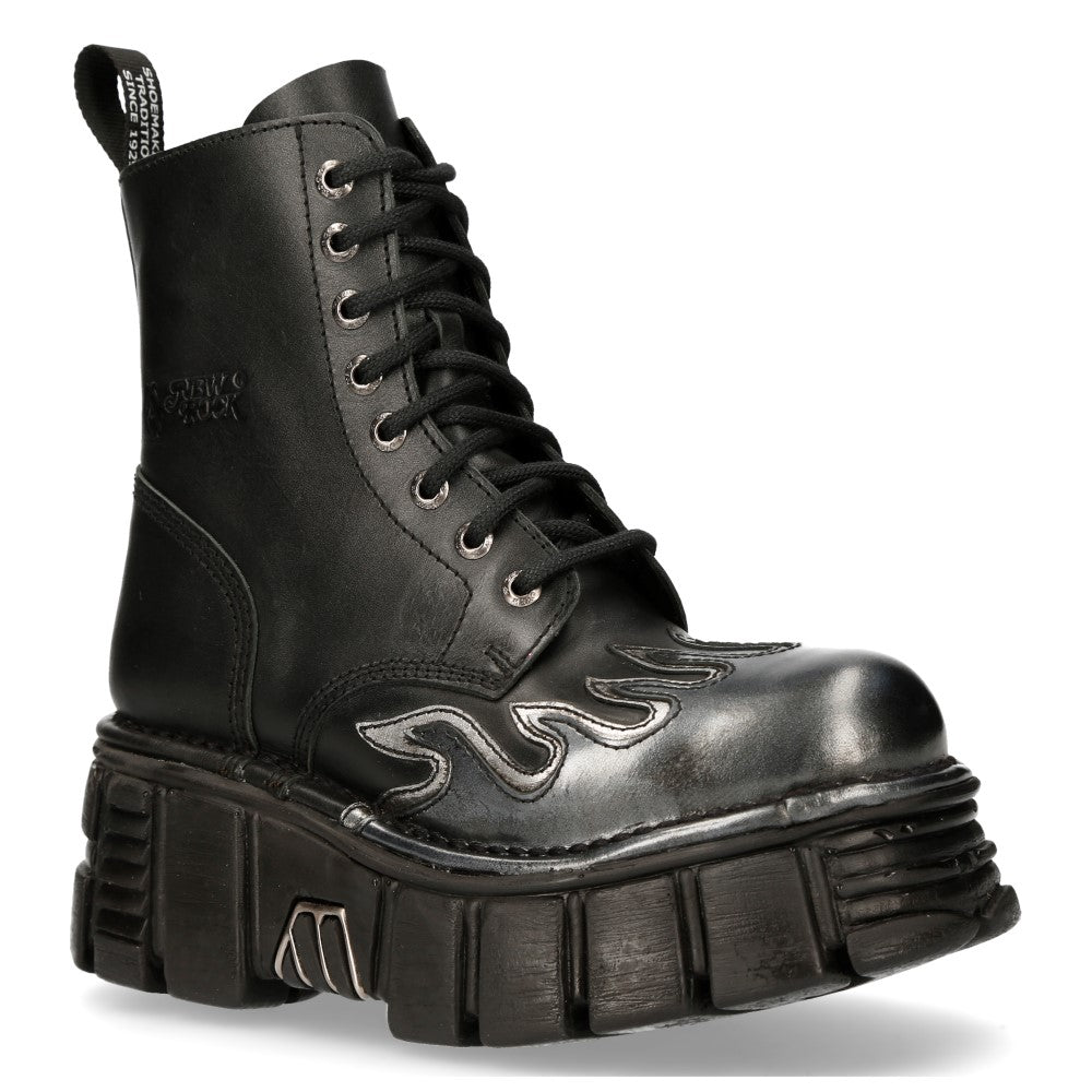 New Rock Boots & Shoes | M-MILI134C-C2