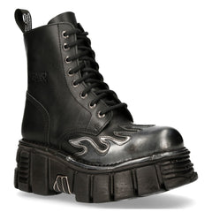 New Rock Boots & Shoes | M-MILI134C-C2