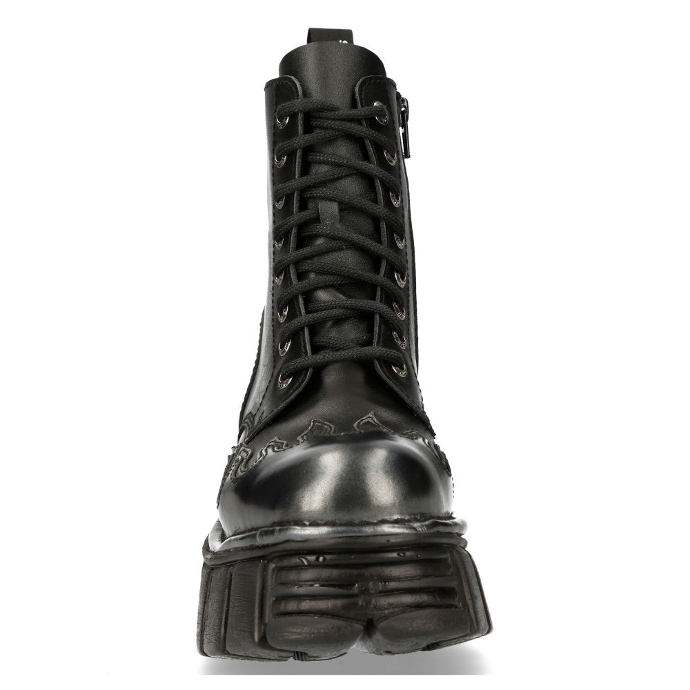 New Rock Boots & Shoes | M-MILI134C-C2