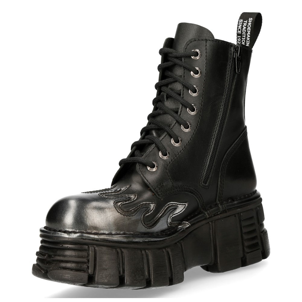 New Rock Boots & Shoes | M-MILI134C-C2