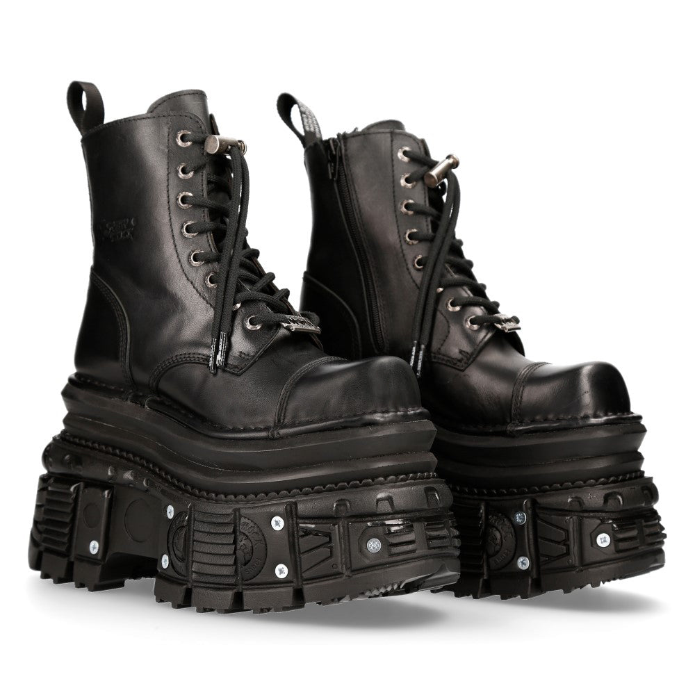 New Rock Boots & Shoes | M-MILI083CCT-C4