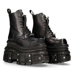 New Rock Boots & Shoes | M-MILI083CCT-C4