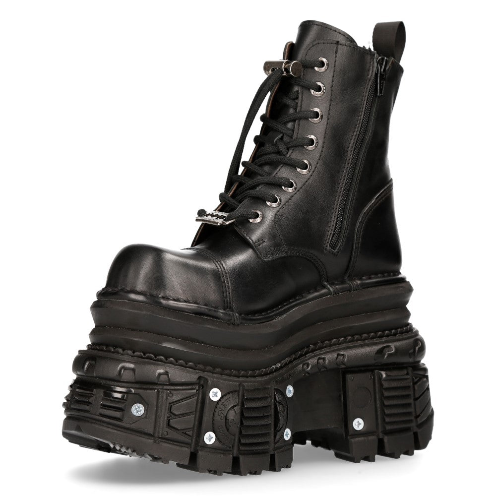New Rock Boots & Shoes | M-MILI083CCT-C4