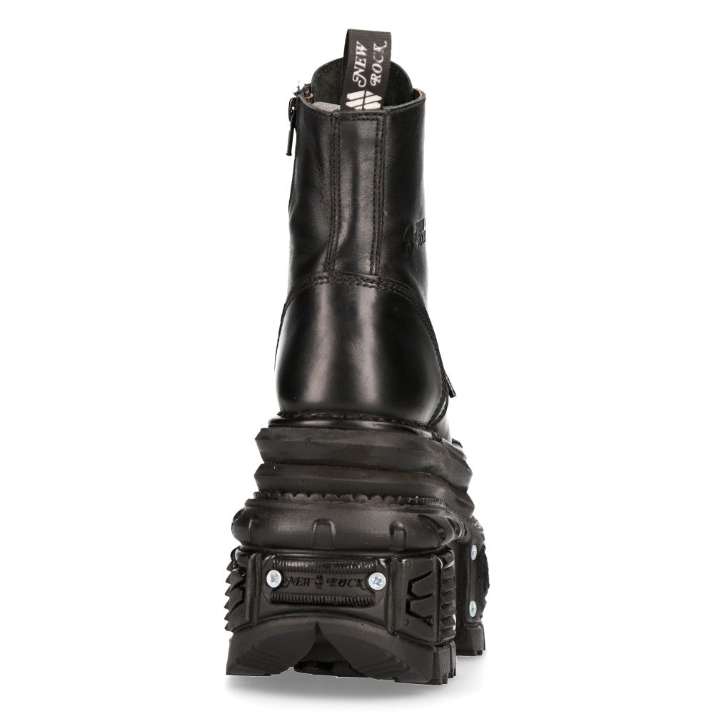 New Rock Boots & Shoes | M-MILI083CCT-C4