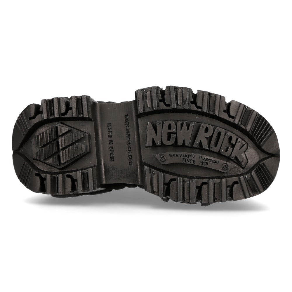 New Rock Boots & Shoes | M-MILI083CCT-C4