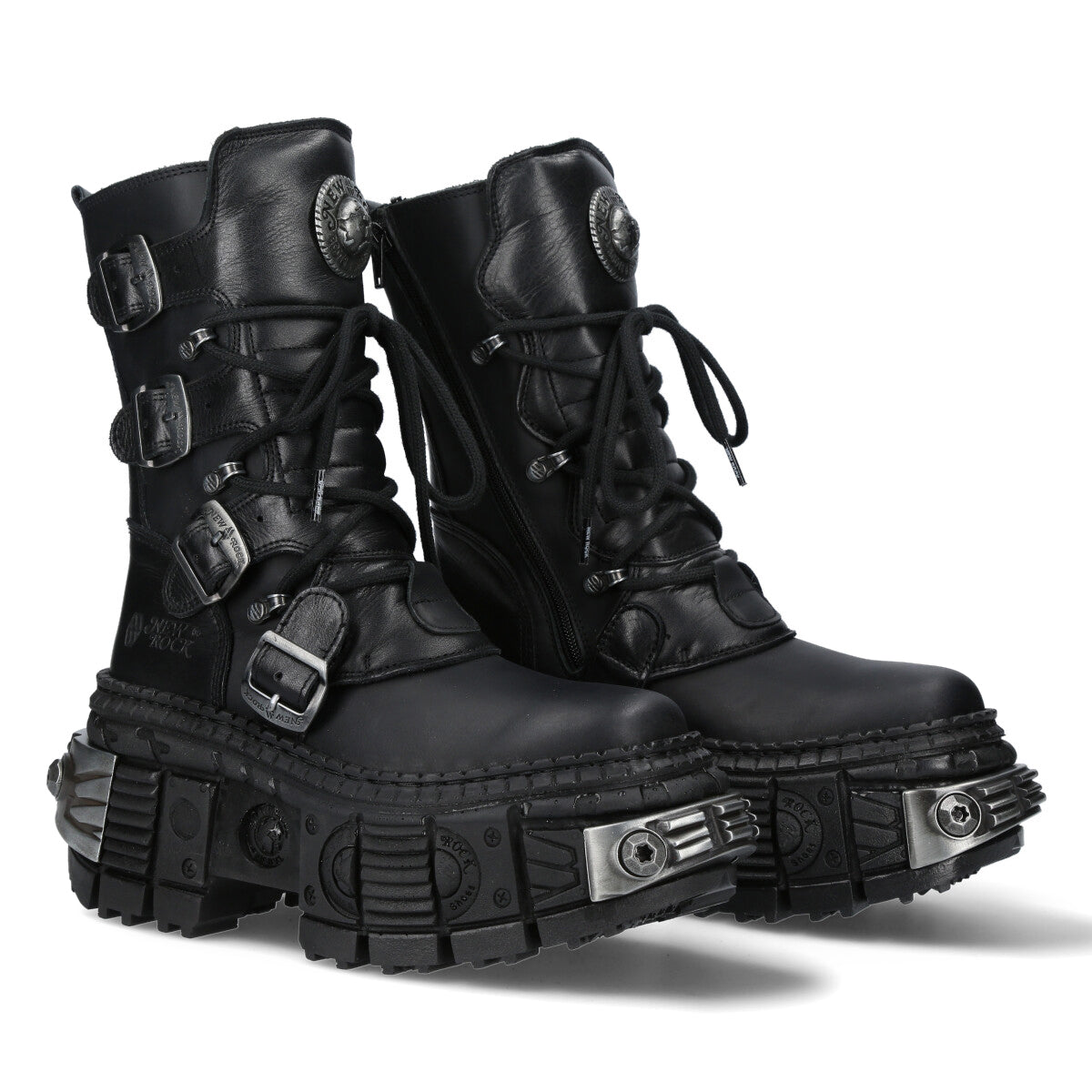 New Rock Boots & Shoes | M-WALL373-S3