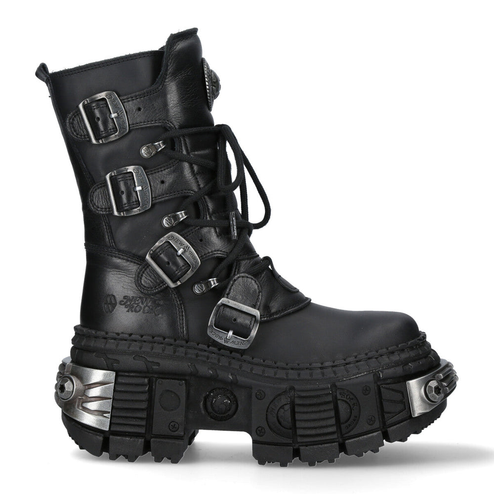New Rock Boots & Shoes | M-WALL373-S3
