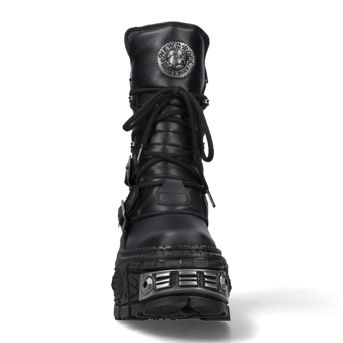 New Rock Boots & Shoes | M-WALL373-S3