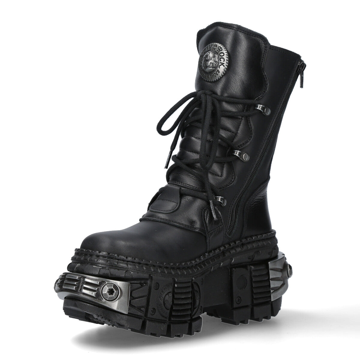 New Rock Boots & Shoes | M-WALL373-S3