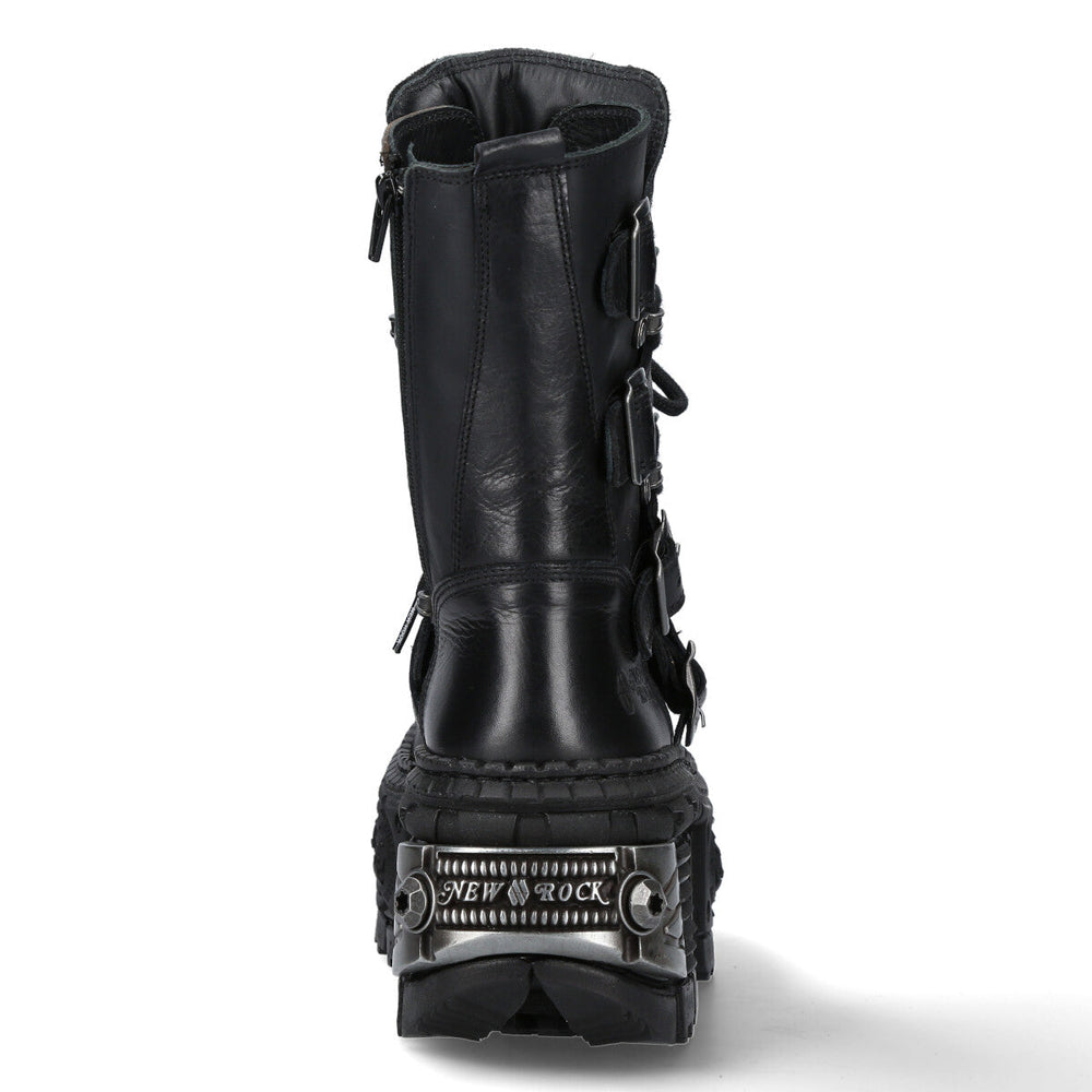 New Rock Boots & Shoes | M-WALL373-S3