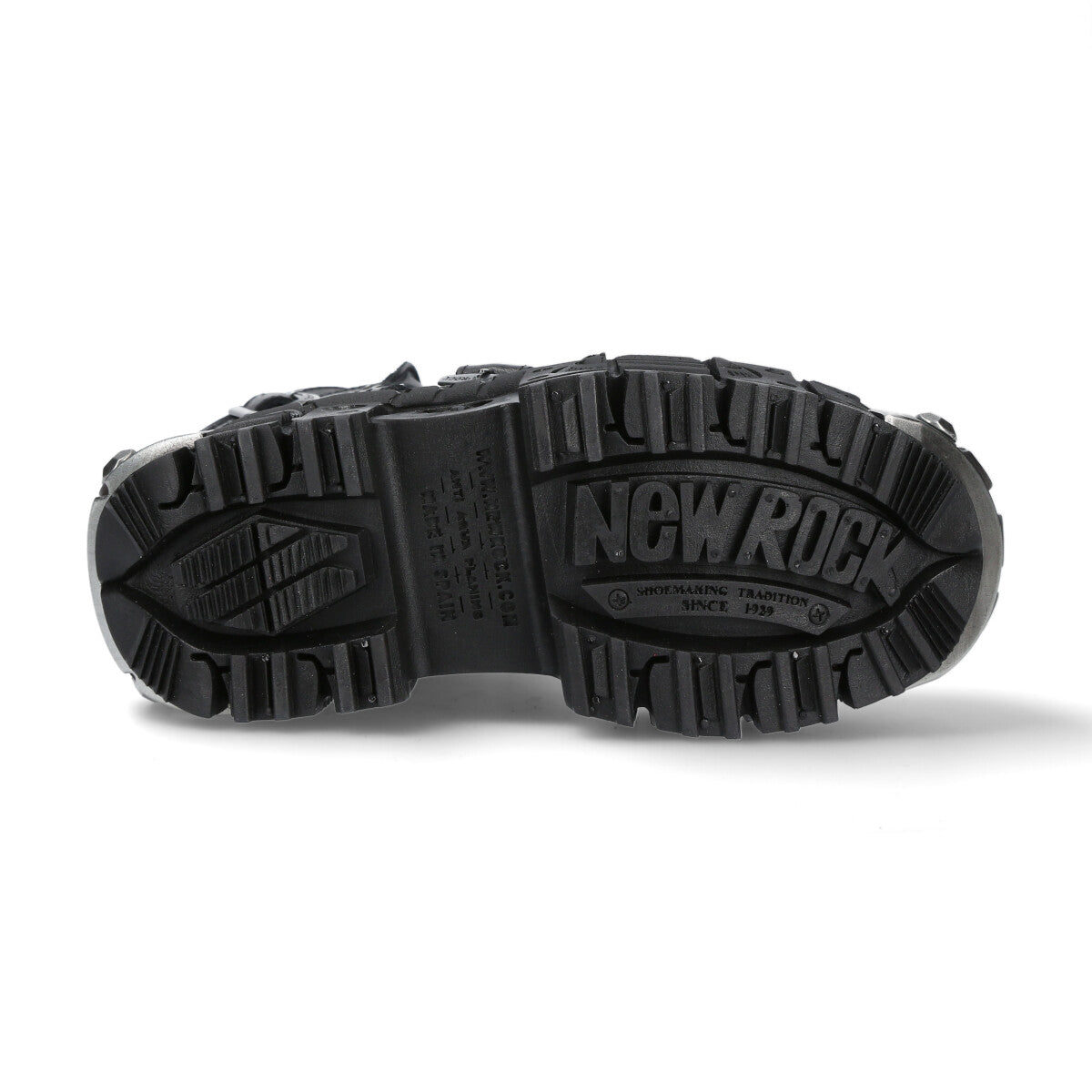 New Rock Boots & Shoes | M-WALL373-S3
