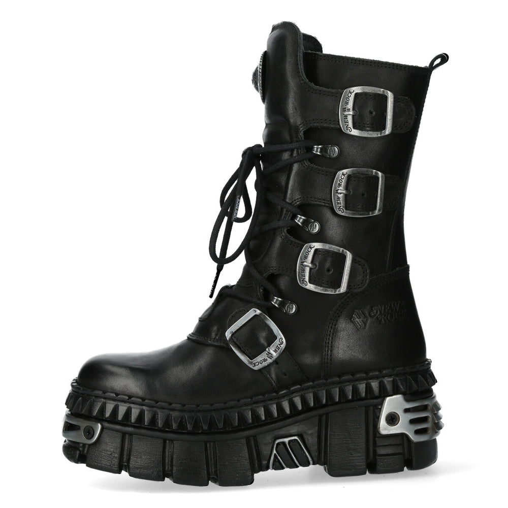New Rock Boots & Shoes | M-WALL1473-S9