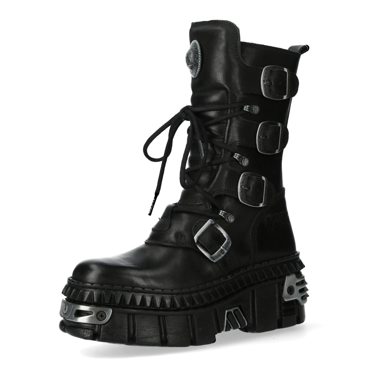 New Rock Boots & Shoes | M-WALL1473-S9